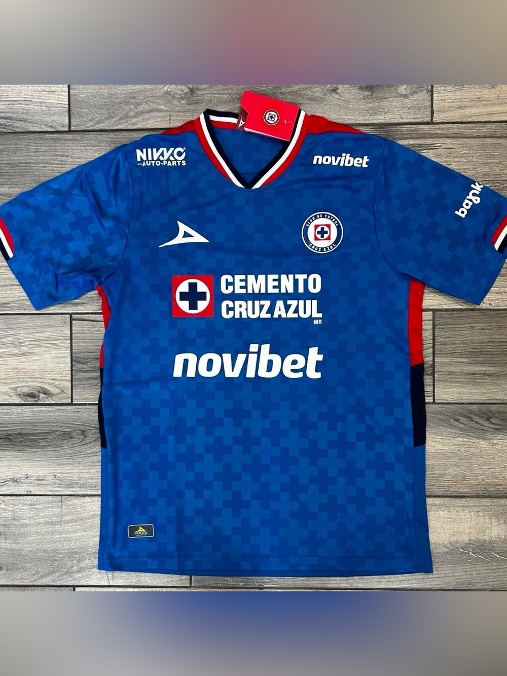Cruz Azul 25/26 Home | Size XL